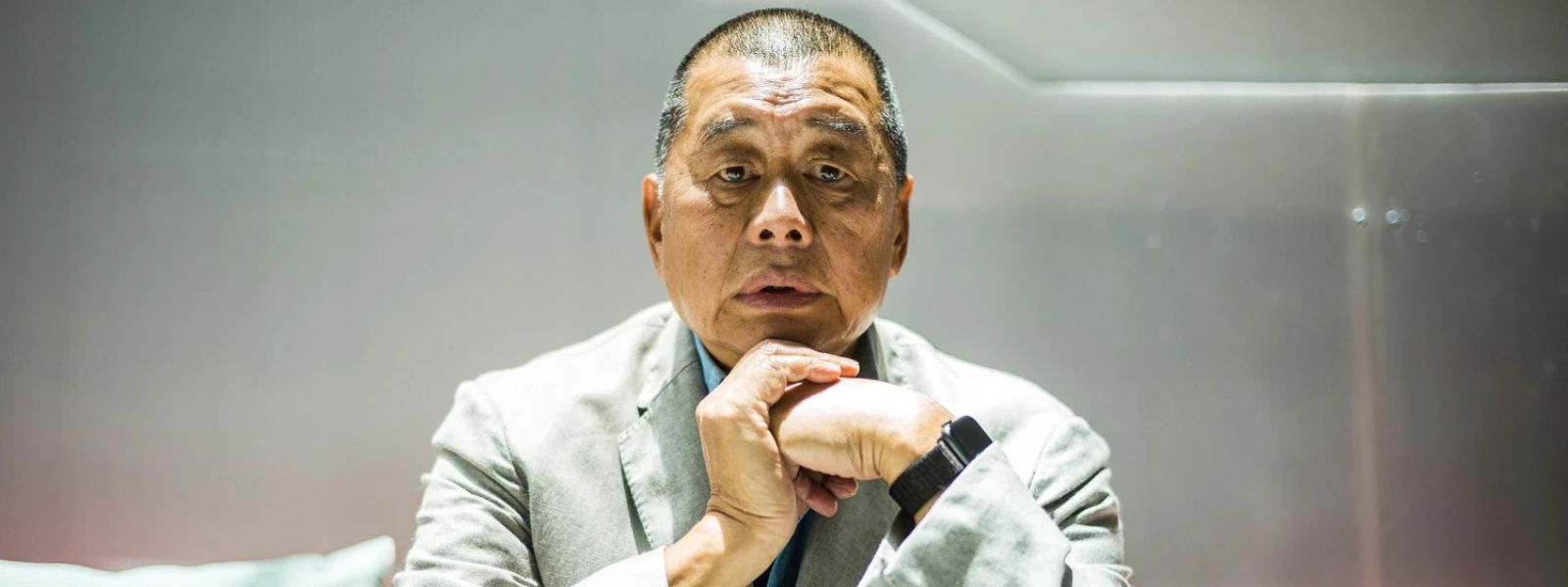 Pro-Democracy Hong Kong Media Mogul Convicted